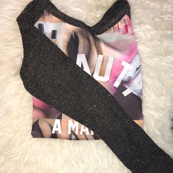 Blush Brand Beauty Isn’t A Make Up LongsleeveShirt - Picture 2 of 4